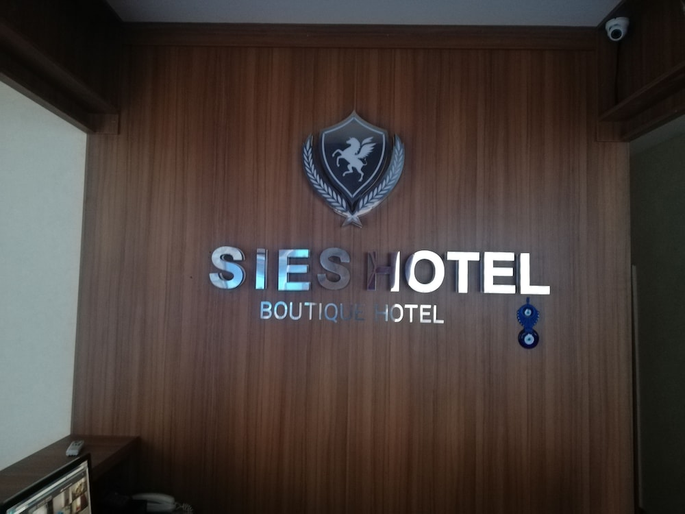 Sies Hotel — Antalya — photo 3
