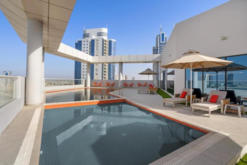Barcelo Hotel & Residences Bahrain — 4-Star Luxury Hotel in Manama, Bahrain