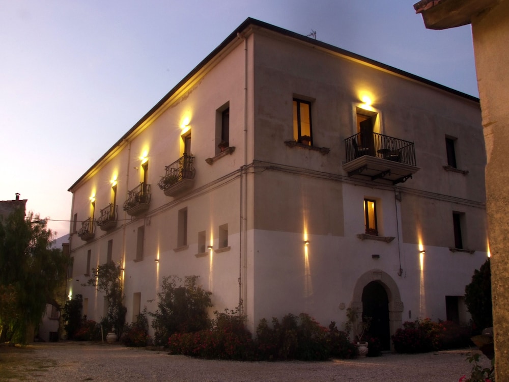 Hotel Castello dei Principi in Capaccio, Italy