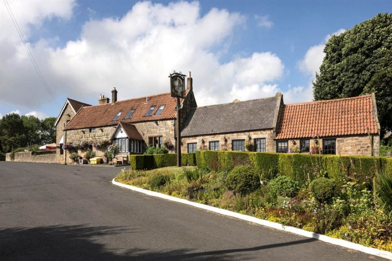 The Cook And Barker Inn in Morpeth, United Kingdom