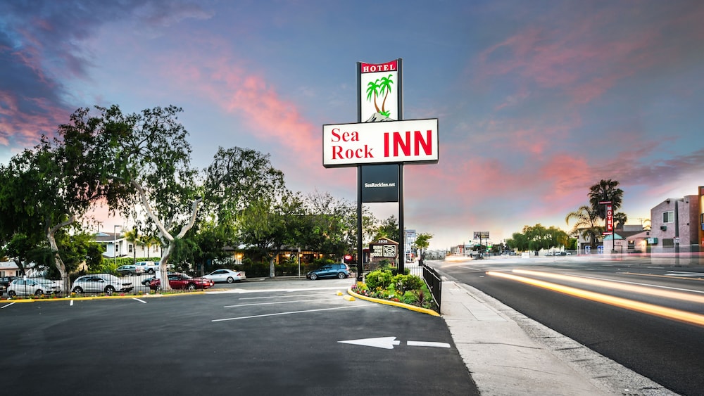 Sea Rock Inn Long Beach - photo 31