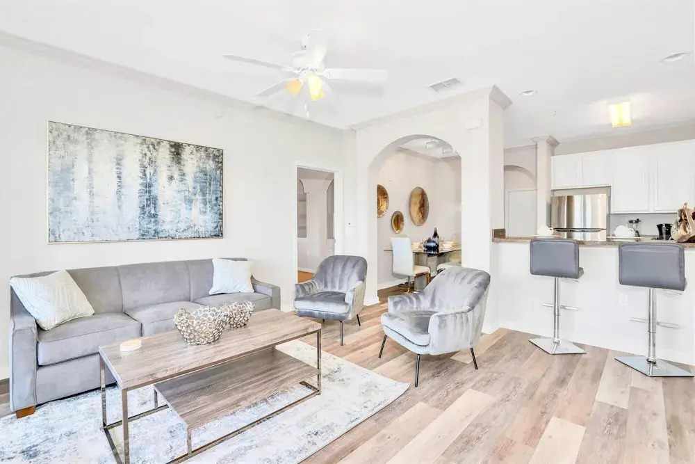 Stunning 3BR Near Disney Pool and Hot Tub - photo 9