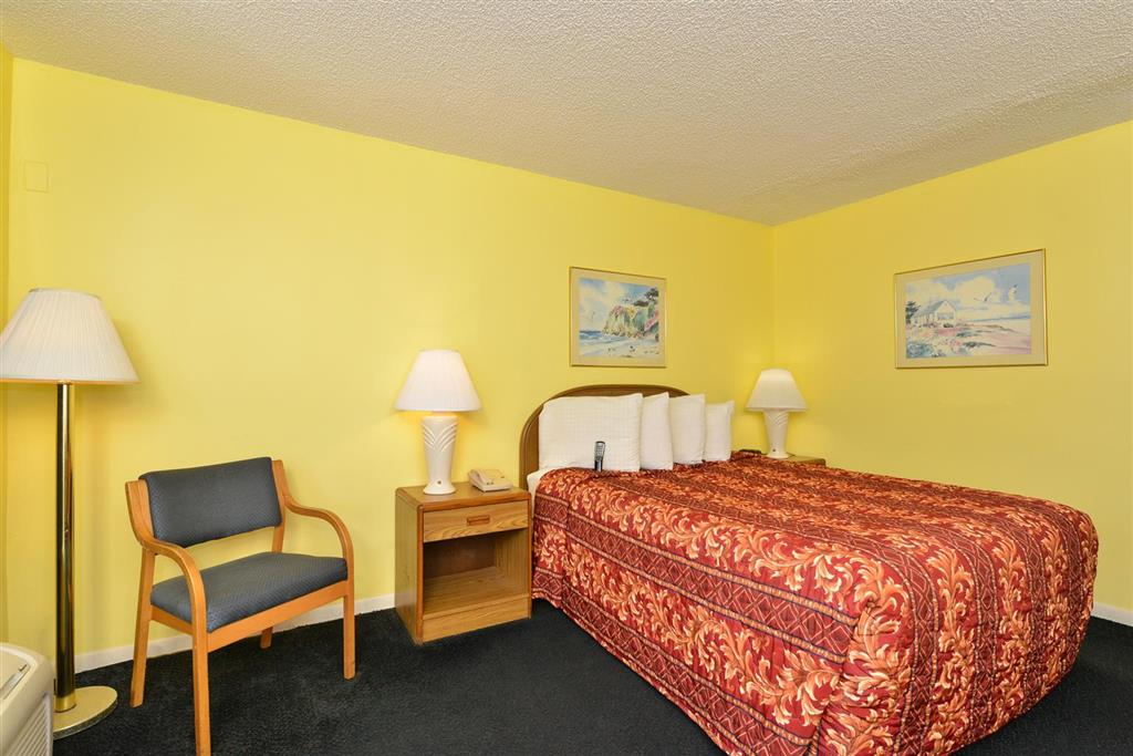 Americas Best Value Inn Satellite Beach Melbourne - photo 15
