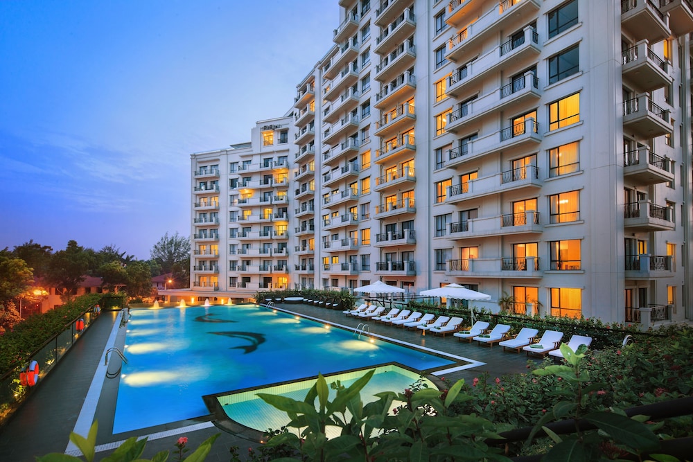 Elegant Suites Westlake in Hanoi, Vietnam