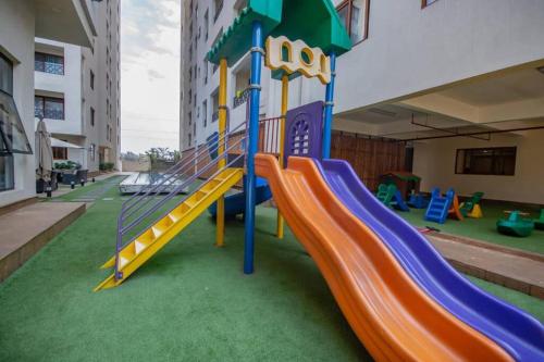 Luxury Dubai Style 1 Bedroom apartment in Kileleshwa Lavington