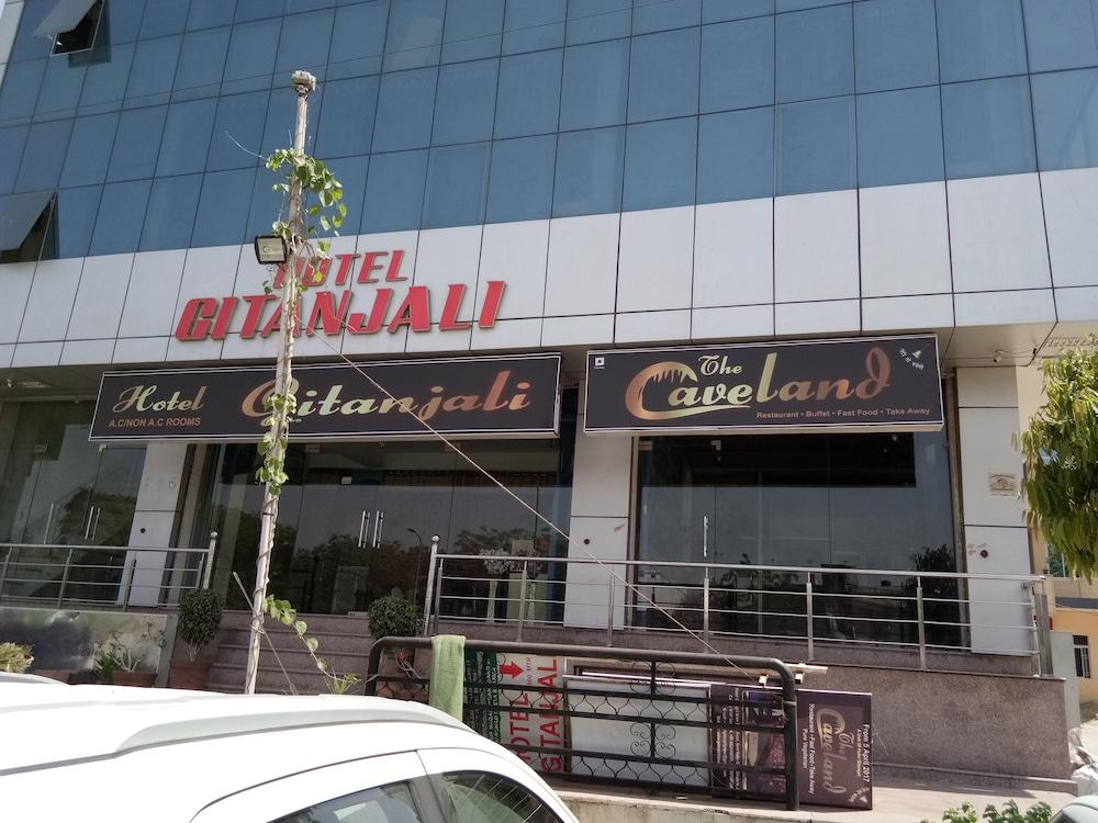 Hotel Gitanjali - last minute hotel in Jaipur