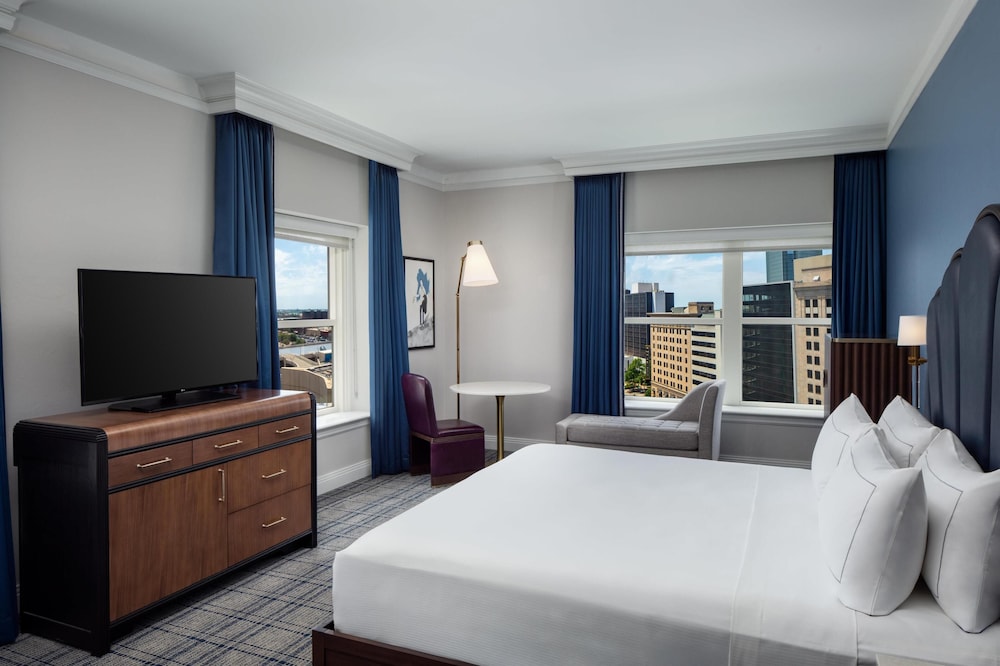 Skirvin Oklahoma City a Hilton Hotel - photo 7