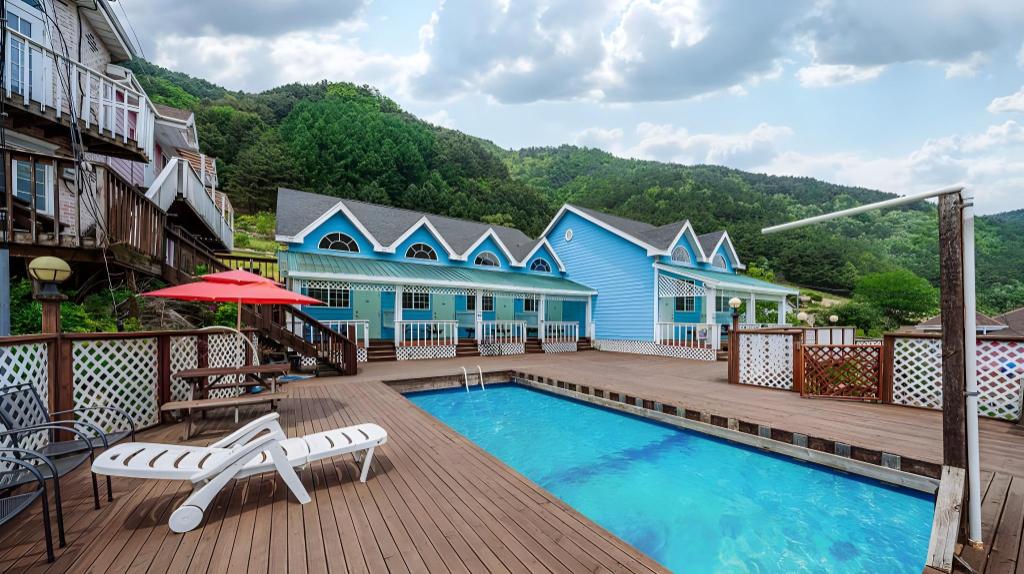 Jeongsun Provance — 4-Star Luxury Hotel in Pyeongchang, South Korea