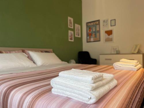 Arancio Apartment locazione turistica — 4-Star Luxury Hotel in Trieste, Italy