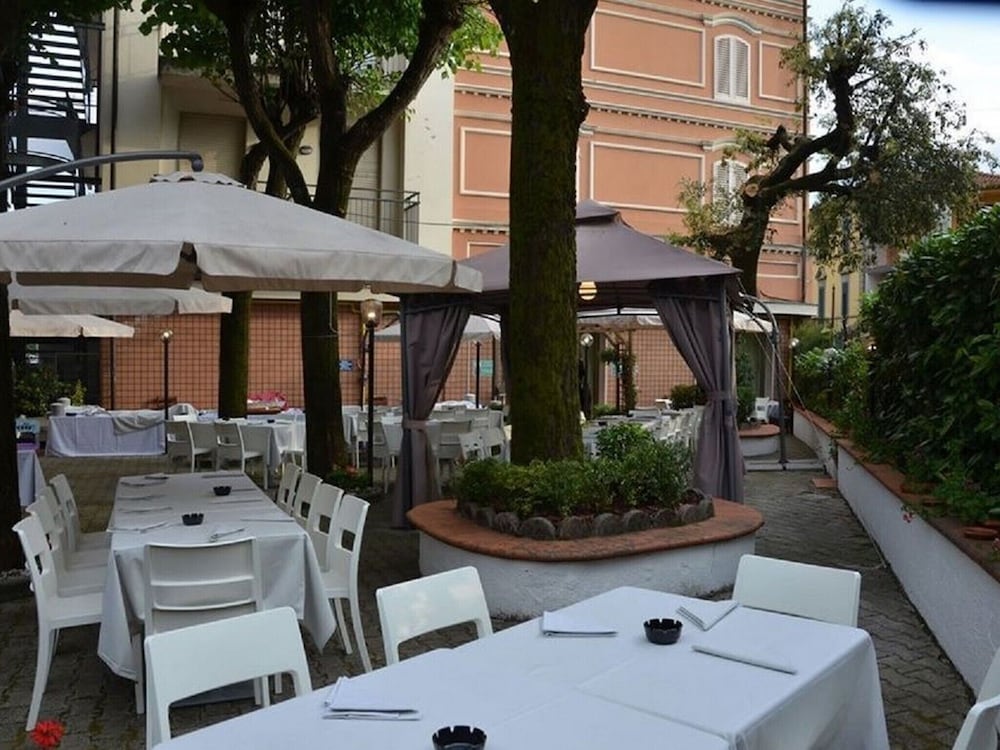 Hotel Casa Rossa in Montecatini-Terme, Italy