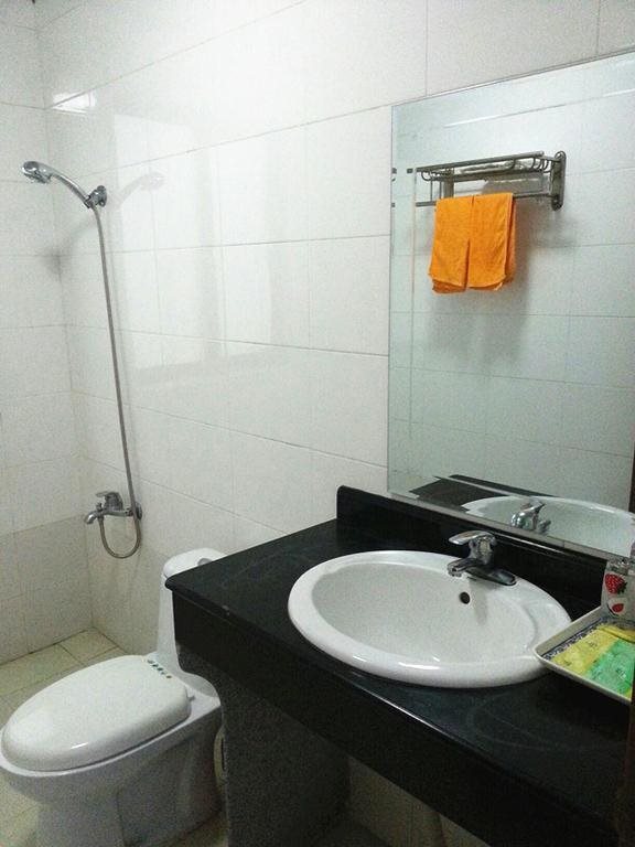 Jiuhua Shanzhuang Jiuhuashan in Chizhou, People's Republic of China