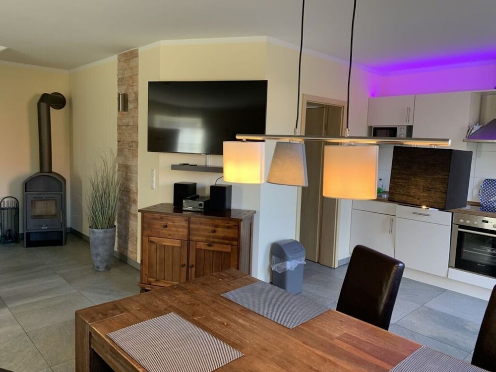 Just Before the Cape Holiday Home B — 4-Star Luxury Hotel in None, Germany