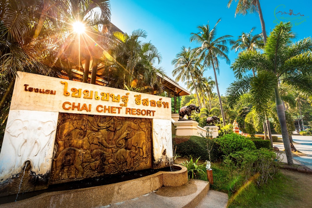 Chai Chet Resort Koh Chang in Trat, Thailand