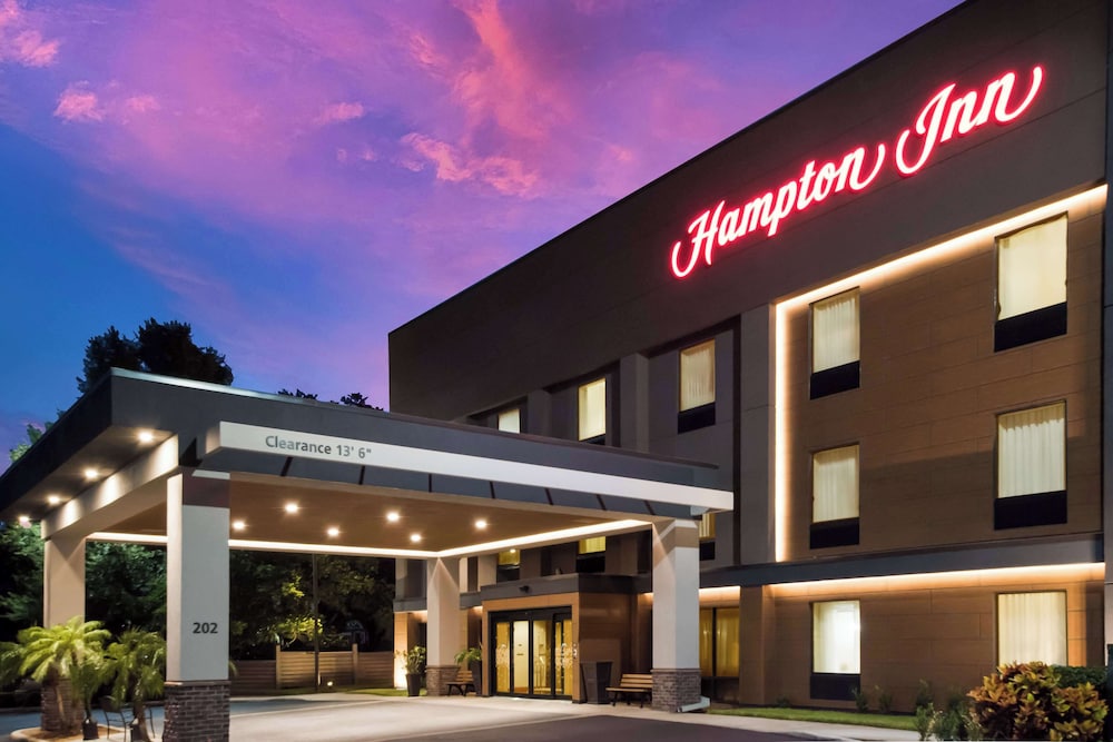 Hampton Inn Winter Haven - photo 34
