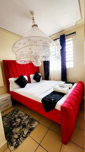 Lux Suites Attic Place Studio Apartemnts