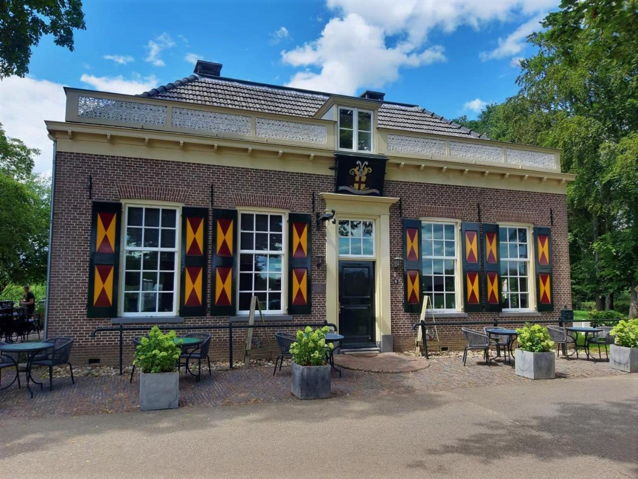 Vakantiehuis Het Wapen Van Heeckeren — hotel in Hummelo