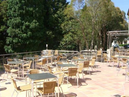 Hotel O Casino Da Rasa — Nogueira De Ramuin — photo 4