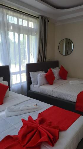 The Loch Hotel Bondo in Bondo, Kenya