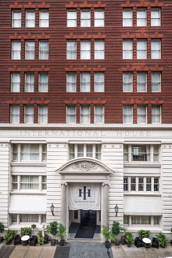 International House Hotel - photo 88