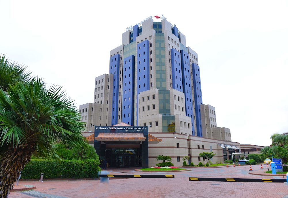 Grand Cevahir Hotel Convention Center — 5-Star Luxury Hotel in Istanbul, Turkey