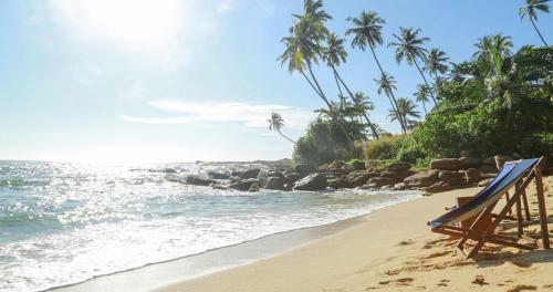 Bluewind Resort in Tangalle, Sri Lanka