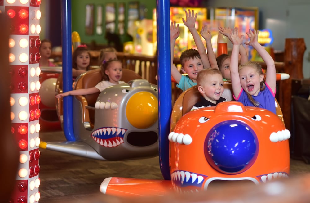 Staybridge Suites Wisconsin Dells Lake Delton by IHG - photo 55