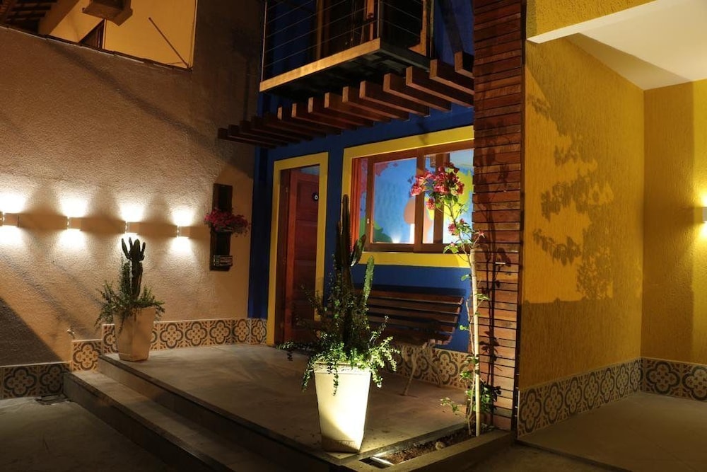 Pousada Lazuli in Macae, Brasil