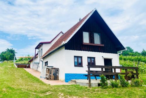 Vinný sklep U Ilčíků in Mutenice, Czech Republic