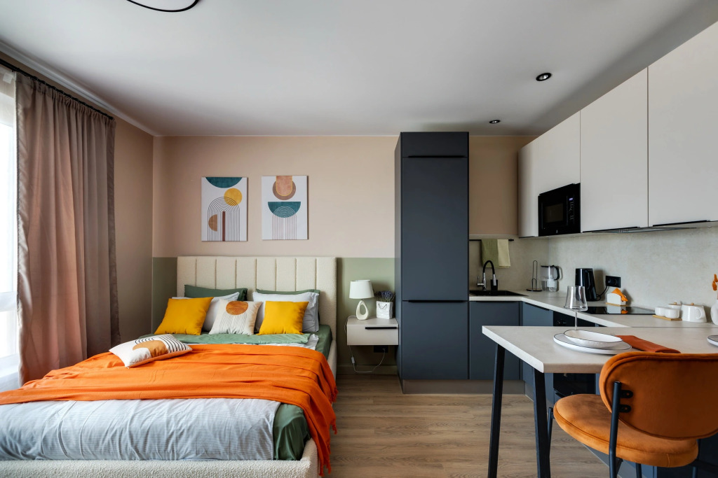 Tsitrin ot Home24 Flat - last minute hotel in Moscow