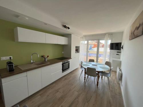 Le Havre de Metz in Le Touquet-Paris-Plage, France