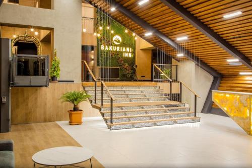 Bakuriani Inn Triple Lux #332