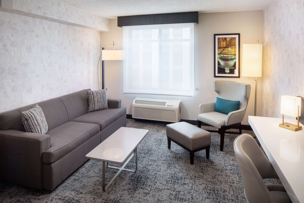 Hilton Garden Inn Washington DC Downtown - photo 7