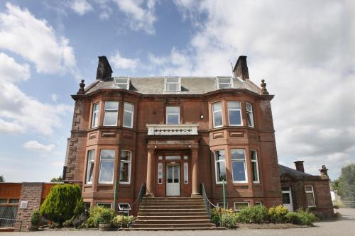 Cressfield Country House Hotel in Dumfries, United Kingdom