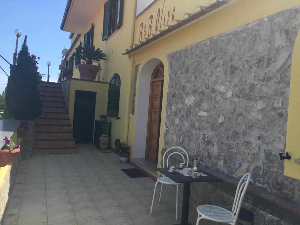 B&B Oliva — 4-Star Luxury Hotel in Scala, Italy