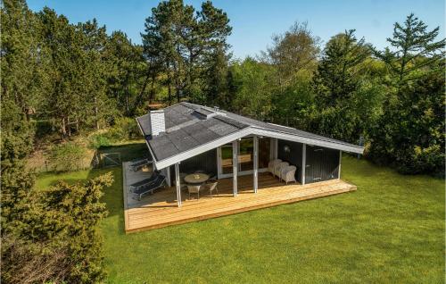 3 Bedroom Awesome Home In Ebeltoft — 4-Star Luxury Hotel in Ebeltoft, Denmark