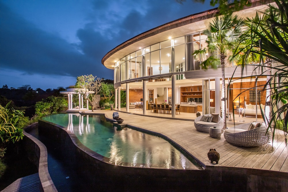 Dayu Mirah Resort in Bali, Indonesia