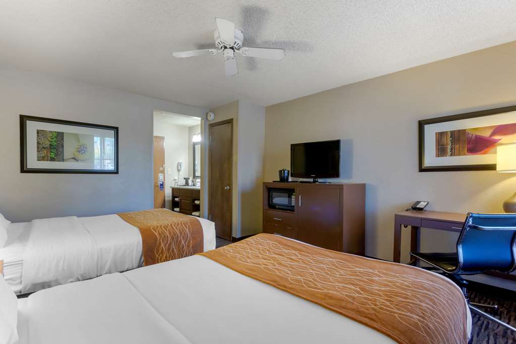 Comfort Inn West Valley Salt Lake City South - photo 8
