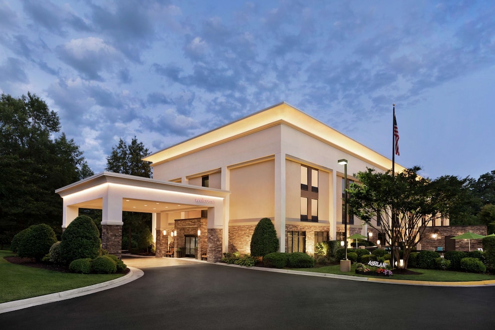 Hampton Inn by Hilton Richmond North Ashland - featured photo