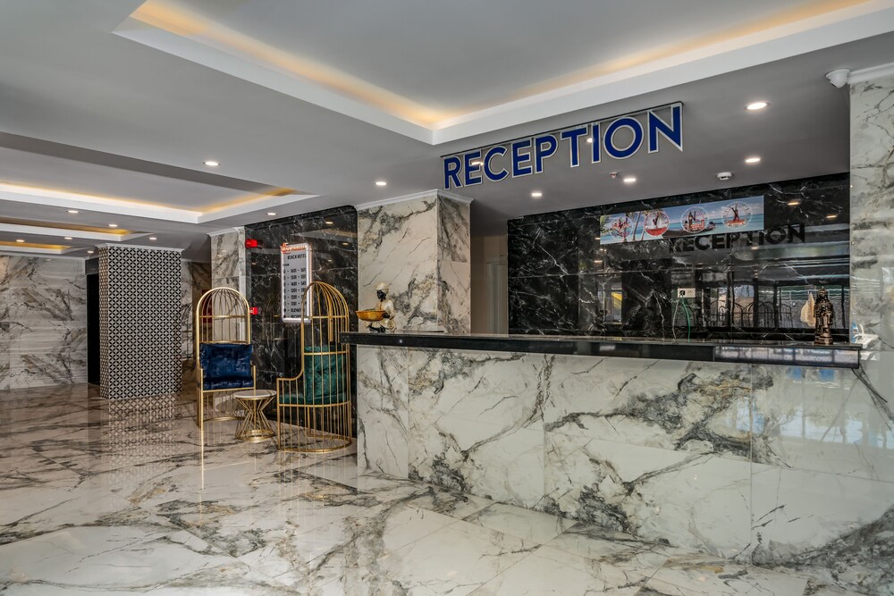 Arsi Paradise Beach Hotel — Alanya — photo 2
