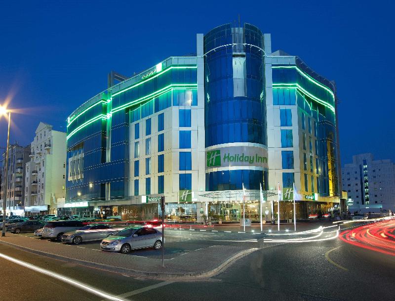 Holiday Inn Dubai Al Barsha — 4-Star Luxury Hotel in Dubai, United Arab Emirates