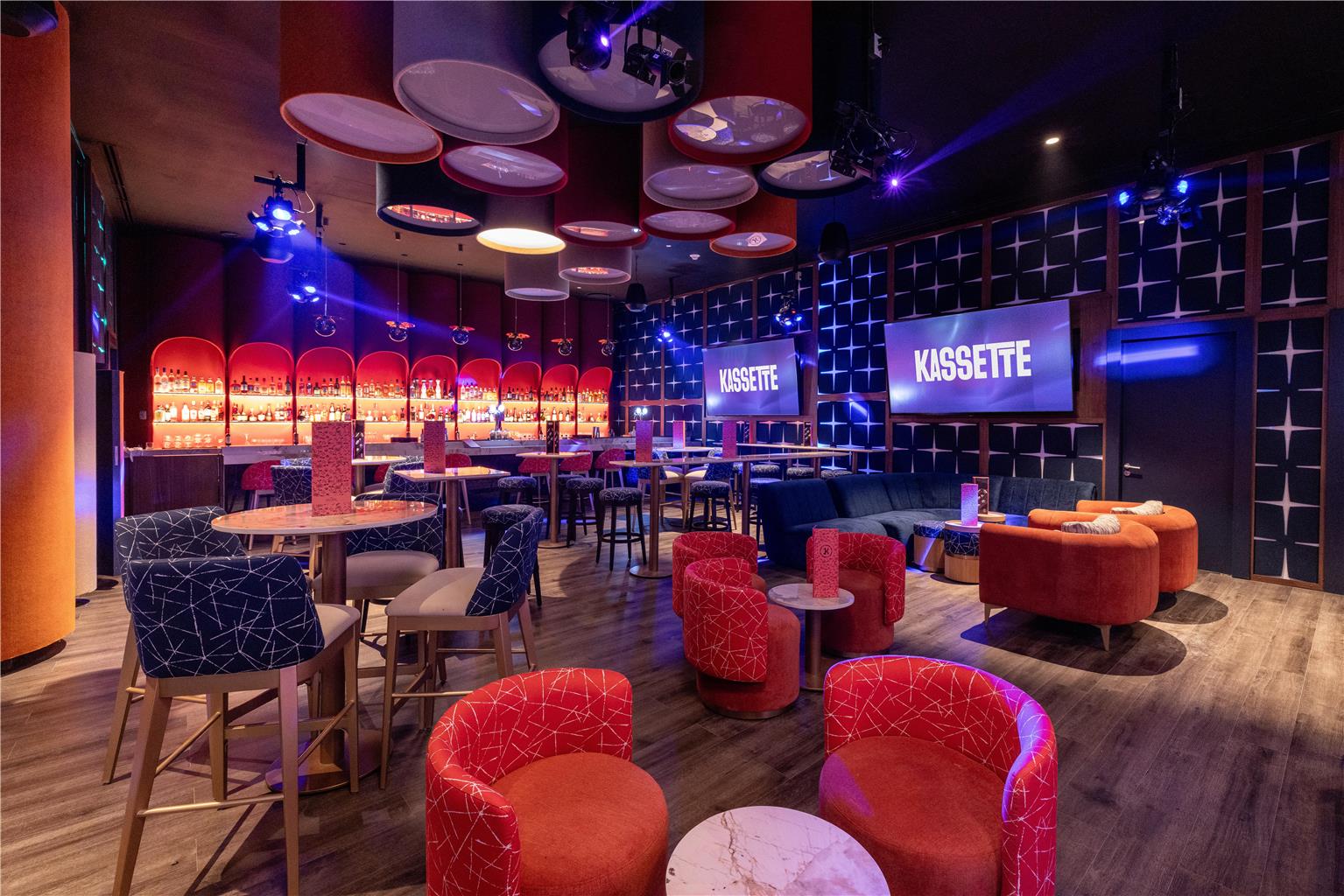 Kassette Karaoke Bar