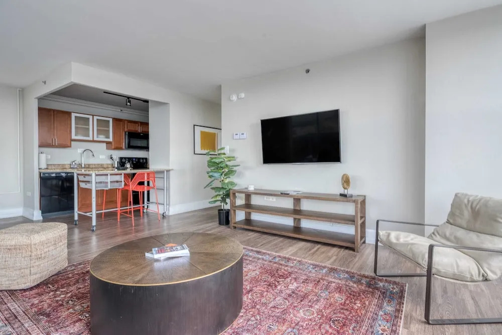 Cozysuites At 800 Tower — Louisville