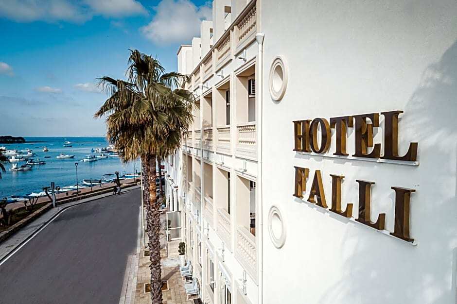 Hotel Falli in Porto Cesareo, Italy