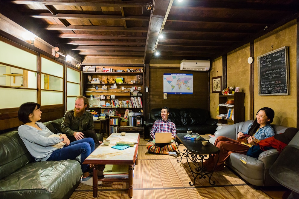 Guest House Kura 5140594 — Suzaka