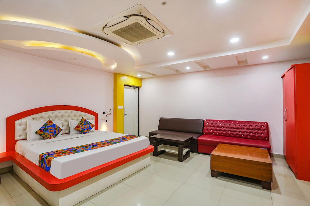 Fabhotel Leaf Paradise - last minute hotel in Lucknow
