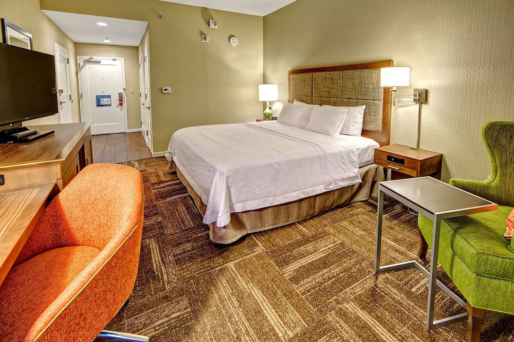 Hampton Inn & Suites Asheville Airport - photo 11
