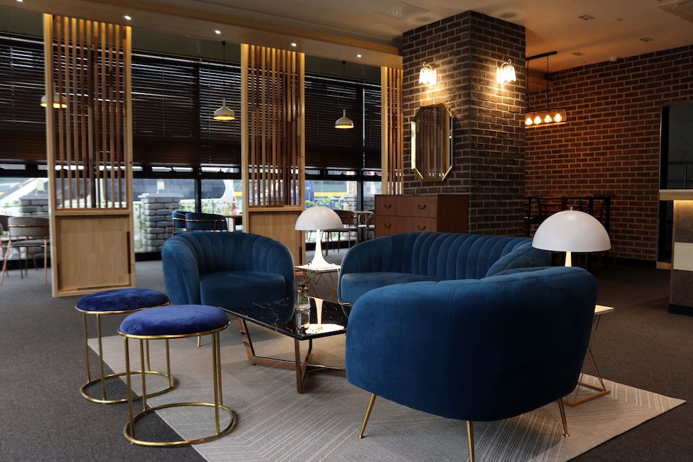 Benikea Yangsan Hotel — Yangsan — photo 2