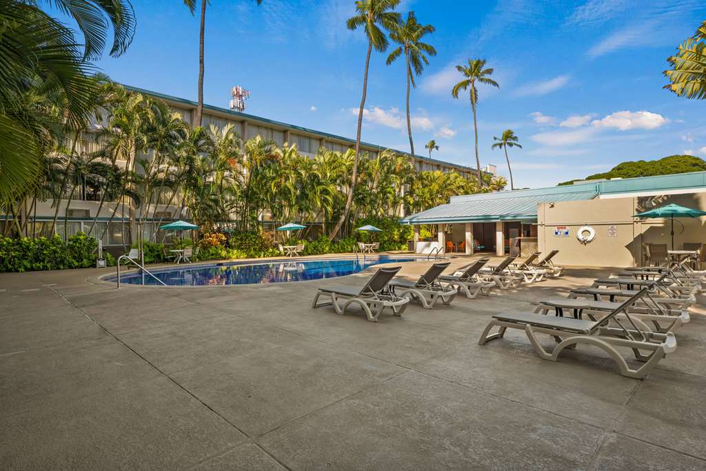 Airport Honolulu Hotel Trademark Collection by Wyndham - photo 19