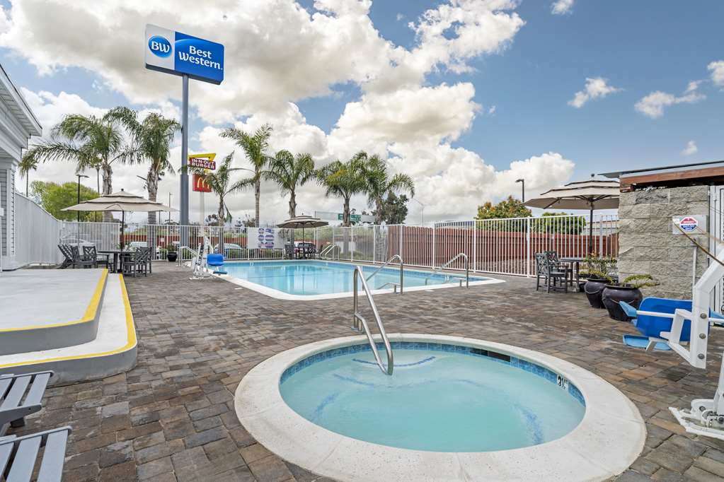 Best Western Salinas Monterey Hotel - photo 6