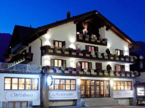 Hotel Presena — hotel in Vermiglio